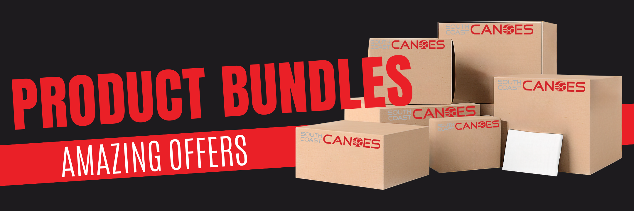 Popular Product Bundles South Coast Canoes