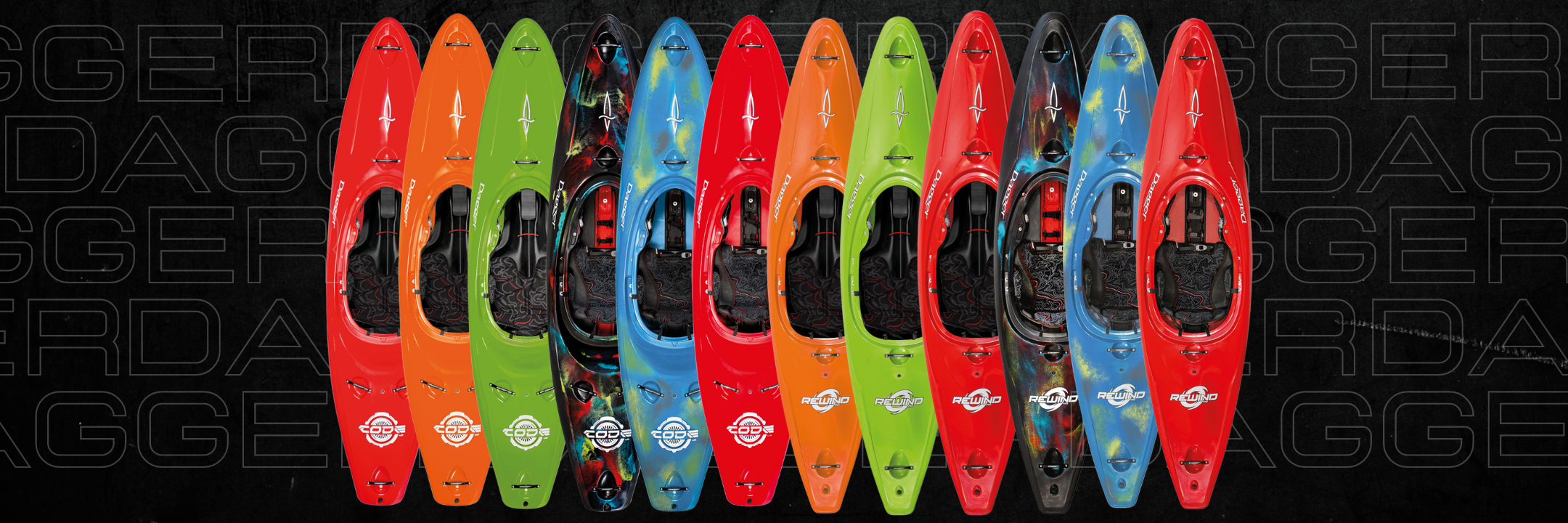 Dagger Kayaks