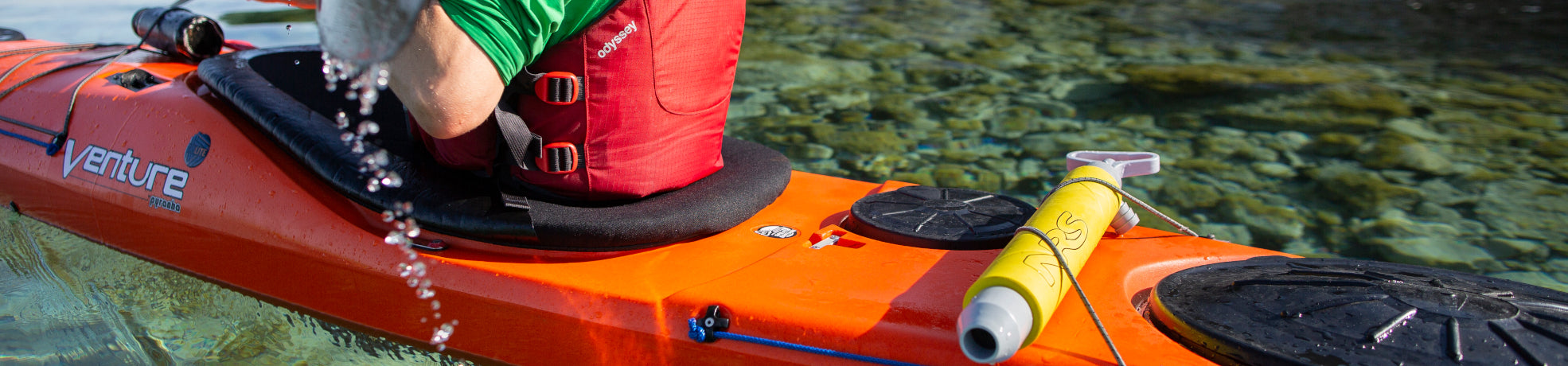 Sea Kayaking
