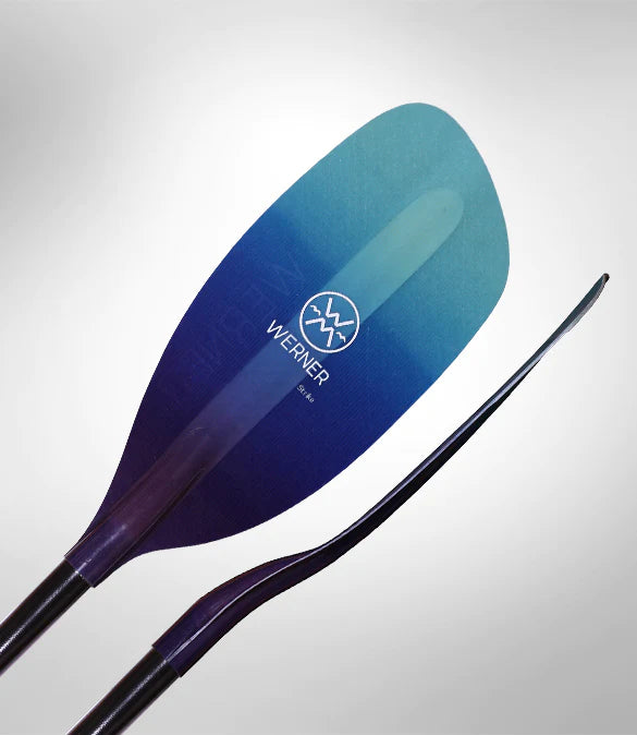 Werner Strike Bent Carbon Glass