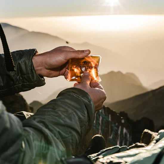 Life Systems Reusable Hand Warmers