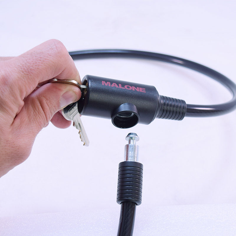 MALONE LOCKUP™ CABLE 10FT