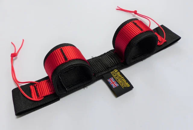 Whetman Paddle Cuffs