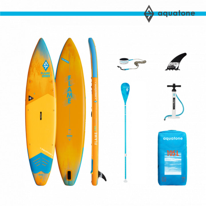 Aquatone Flame 12'6" SUP Board