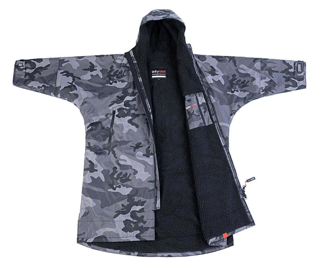 Dryrobe Camo Black