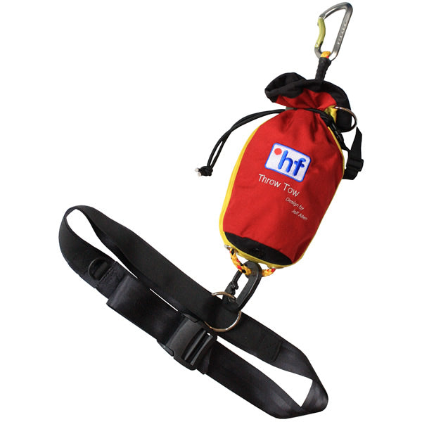 HF Throw Tow with Tow belt