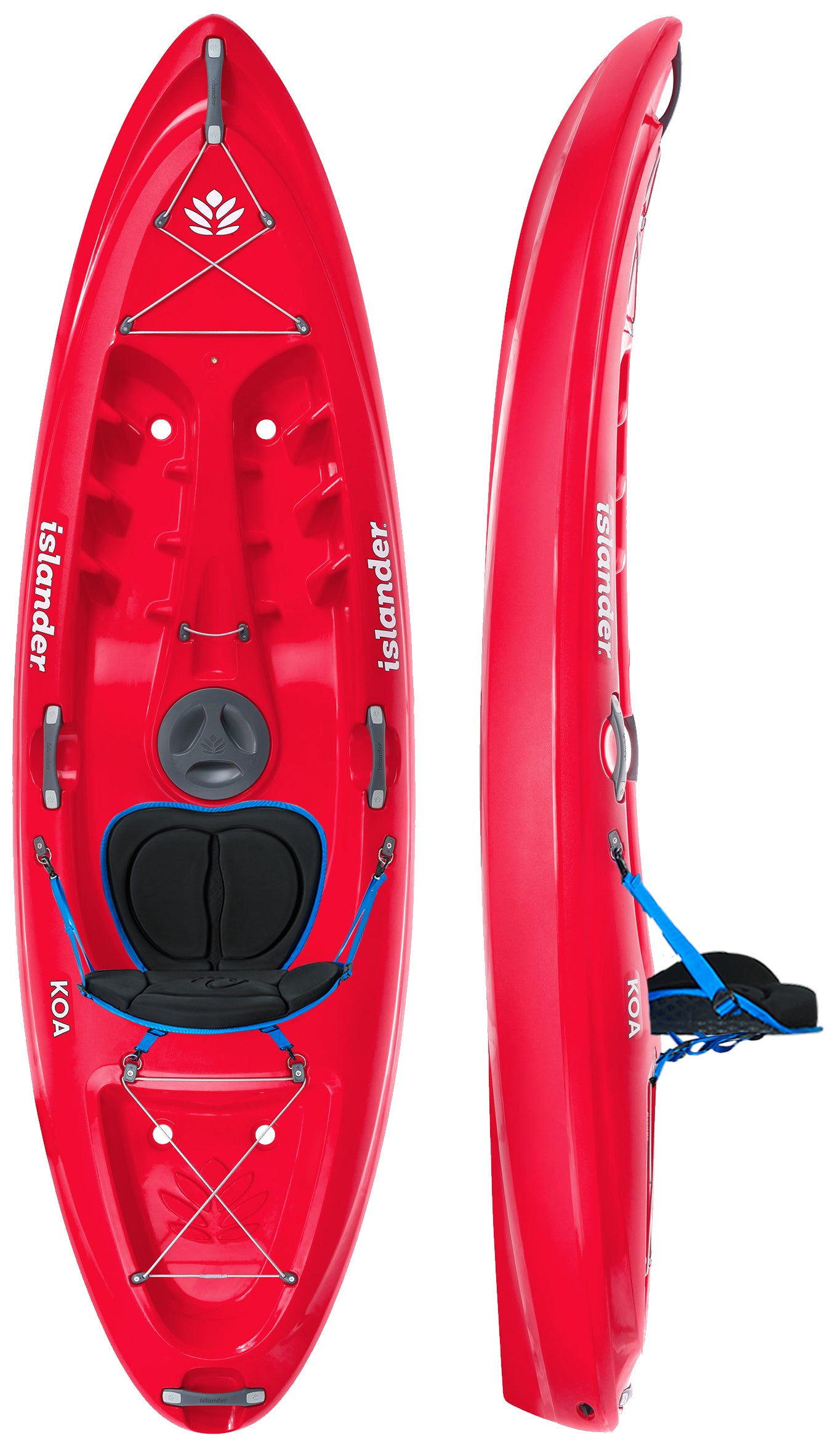 Islander Kayaks Koa Sport