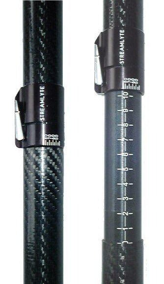 Streamlyte 2 piece leverlock