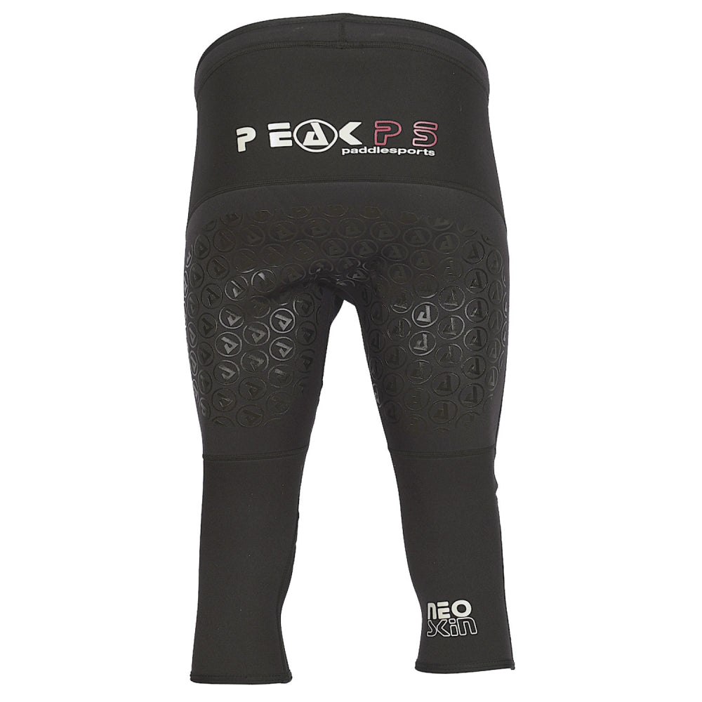 PEAK UK Neoskin Strikes - Women - Black/Raspberry - Back