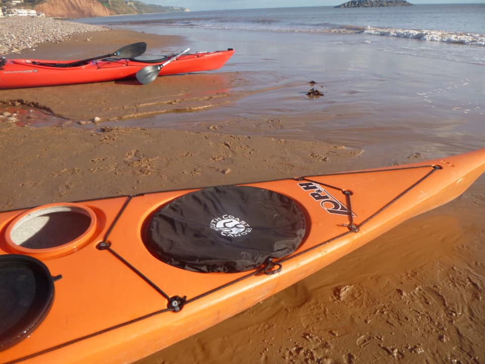 Rear Oval Emergency Hatch Cover