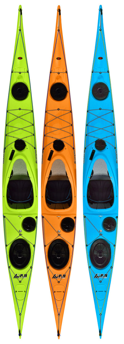 P&H Scorpio with Skeg