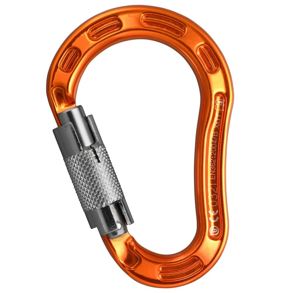 Palm Side Swing Autolock Karabiner