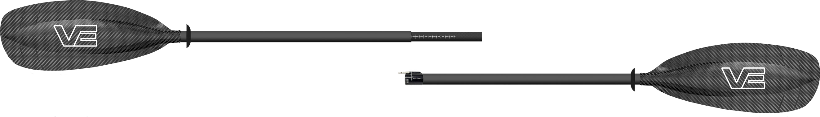 VE paddles made in the UK