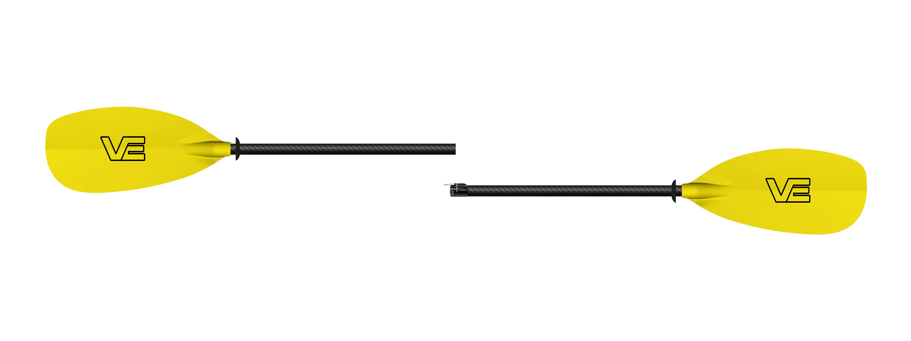 VE Explorer sea kayak paddles