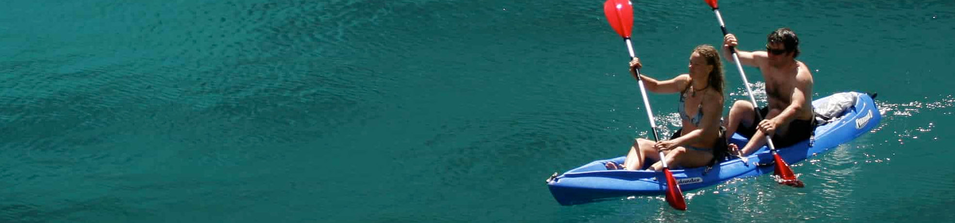 Sit On Top Kayaks
