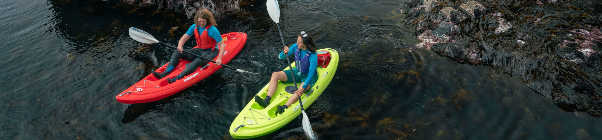 Islander Kayaks