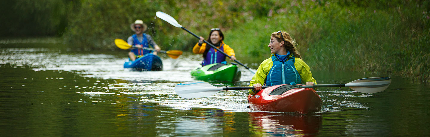 Touring Kayaks