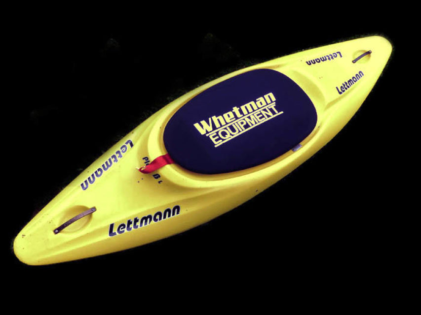 Whetman Cockpit Cover - Bigdeck