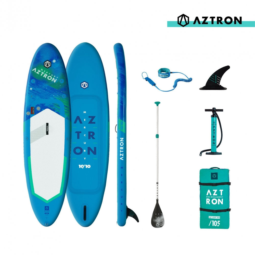 Aztron  2023 Mercury Twin Chamber All Round SUP