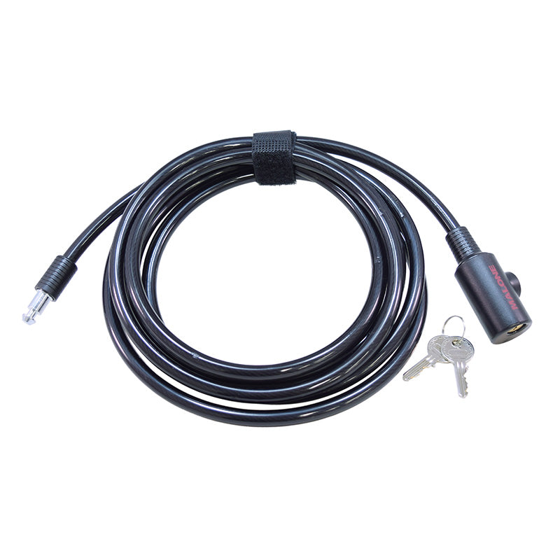 MALONE LOCKUP™ CABLE 10FT