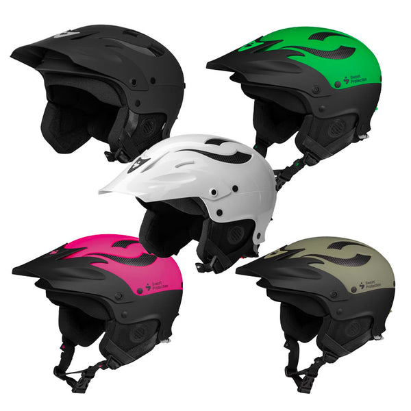 Sweet Rocker Kayak Helmets