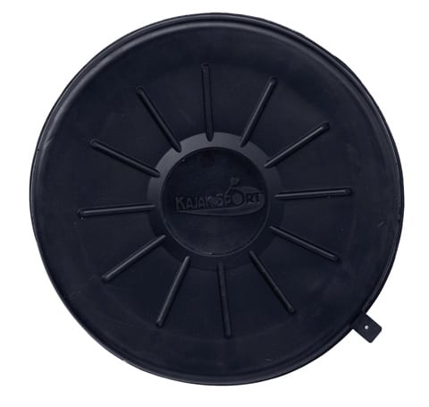 P&H Front Compartment Round Hatch Cover 24cm