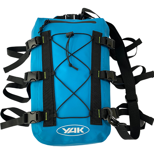 Perfect deck bag for sea kayaking and stand up paddleboarding