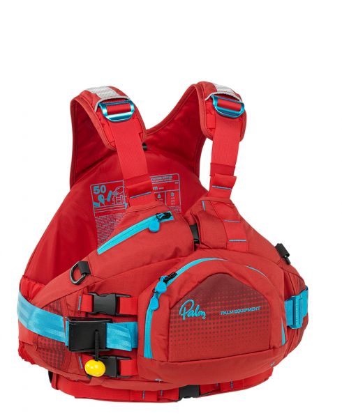 Extrem White Water Buoyancy Aids from Palm