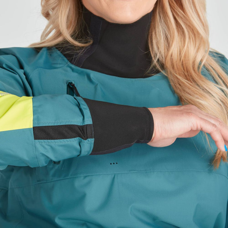 NRS Women's Stratos Paddling Jacket - Wrist