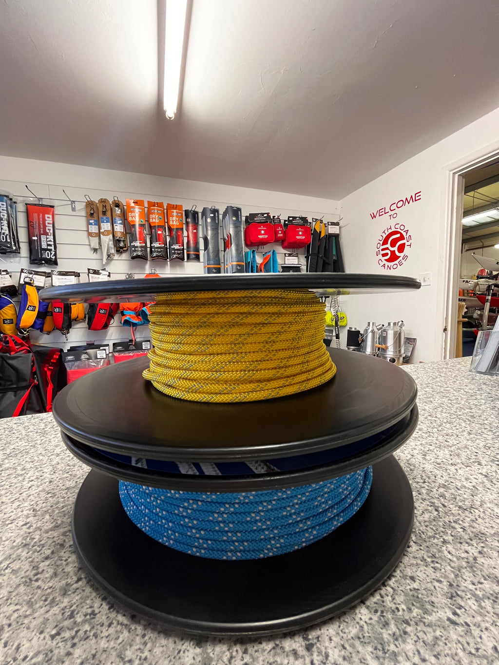 Evolution Rope - South Coast Canoes