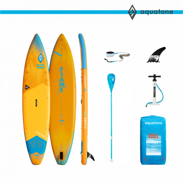 Aquatone Flame 12'6" SUP Board 