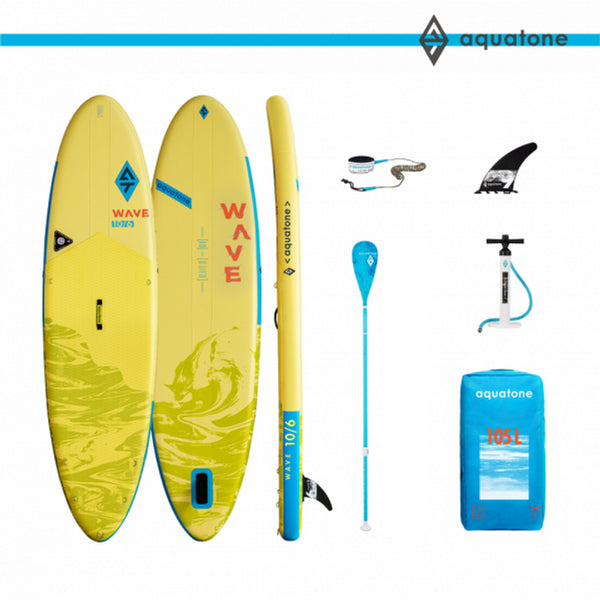 Aquatone 10'6" All Round Stand Up Paddleboard