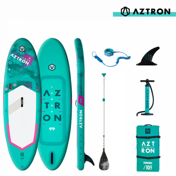 Aztron Lunar All Round Stand Up Paddleboard