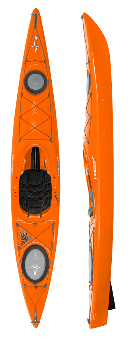 Dagger Stratos 12.5 L Touring Kayaks