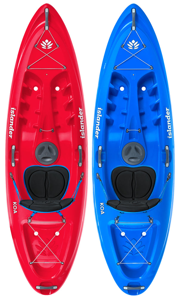 Islander Kayaks Koa Sport