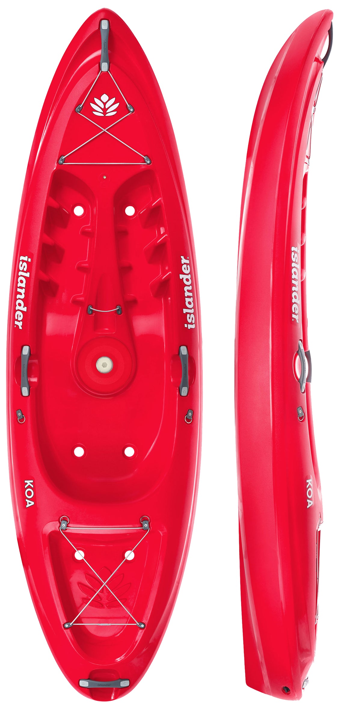 Islander Sit On Top Kayaks