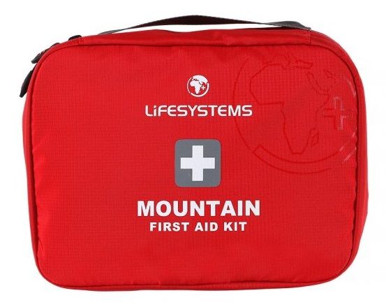Lifesystems Mountain First Aid Kit
