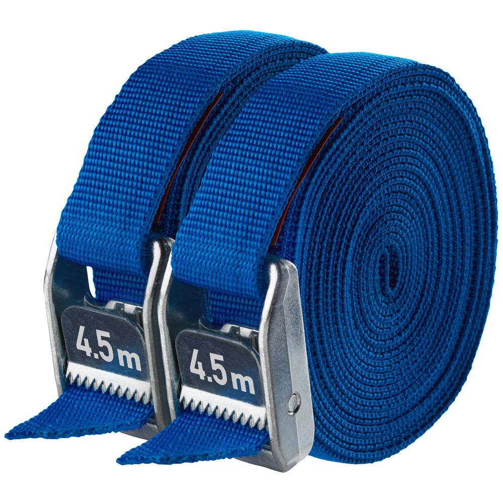 NRS 4.5m HD Roof Rack Straps