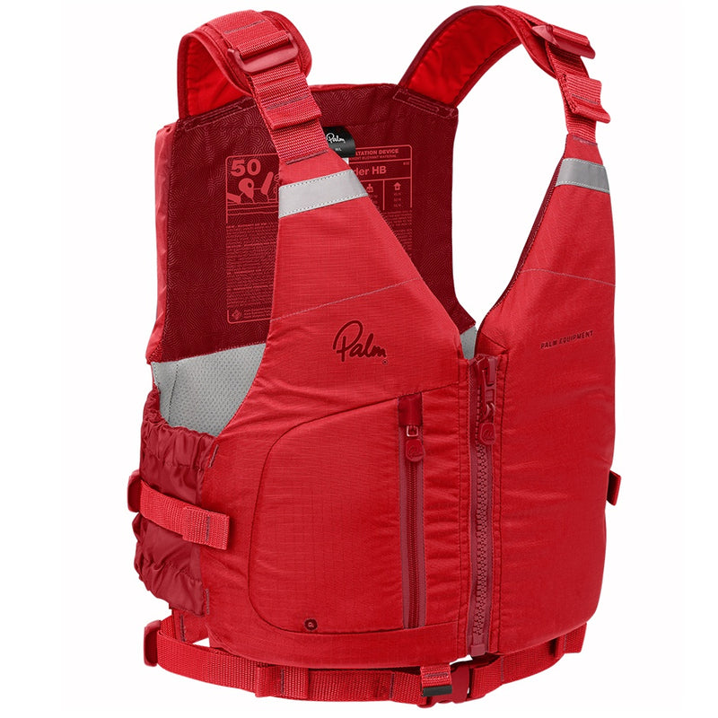 Palm Meander HighBack PFD South Coast Canoes