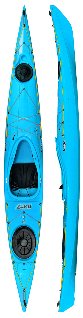 P&H Virgo Ocean Turquoise Touring Kayak