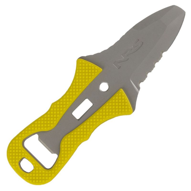 Co-Pilot Knife  - Yellow