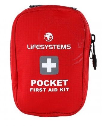 Lifesystems Pocket First Aid Kits