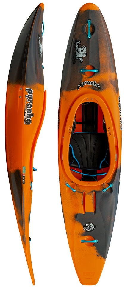 Pyranha Ripper 2 River Kayaks - South Coast Canoes