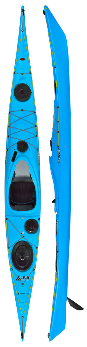 P&H Scorpio Ocean Turquoise