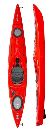 Dagger Stratos 12.5 Sea Kayak