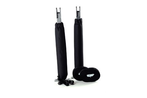 Ruk Upright Roof Bar 40cm