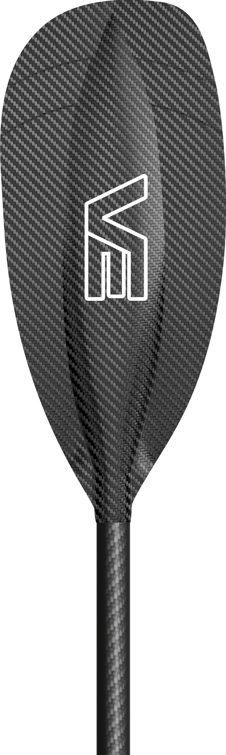 VE Creeker Carbon Blades Carbon Shaft