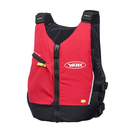 YAK Kallista PFDs